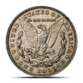 Morgan Silver Dollar Coin (1921, VG+)