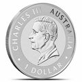 2026 1 oz Australian Silver Kangaroo Coin (BU)
