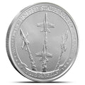 1 oz United States Navy Blue Angels Silver Round (New)